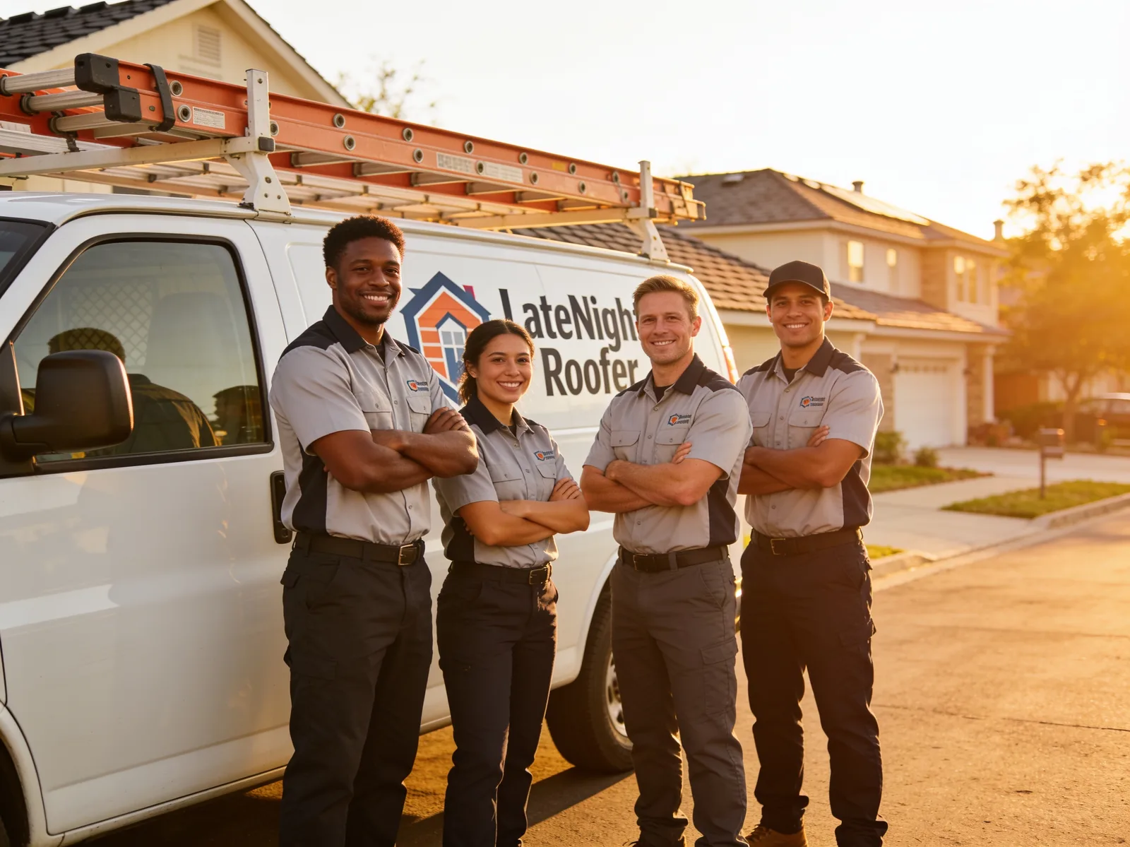 Emergency Roof Repair company in Goodman, MS